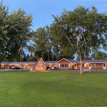 The River Hills Motel - Algoma, Wi - Near Door County Exterior foto